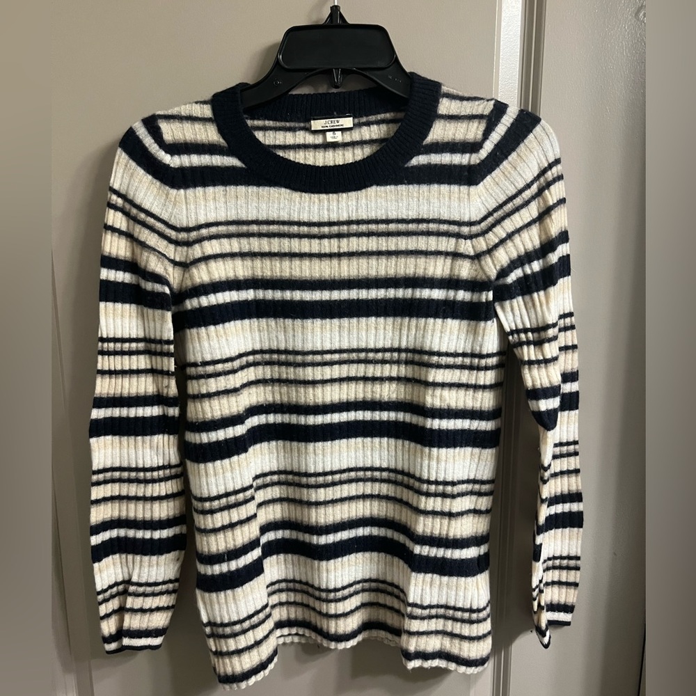 JCrew Cashmere Sweater